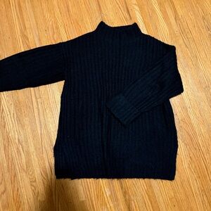 OLD NAVY Mock Neck Tunic Sweater